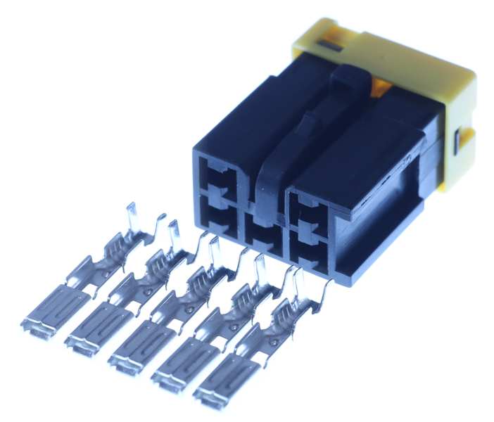 Electrical connector repair kit